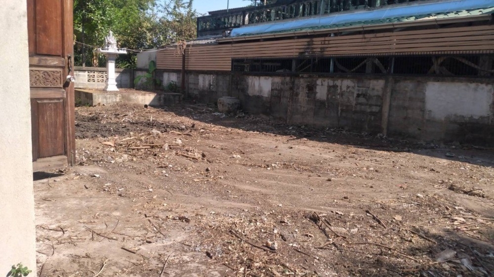 MWW120 ขายที่ดินเปล่า ซ.พหลโยธิน62 /1